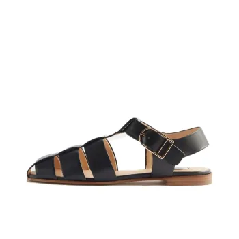 GABRIELA HEARST Lynn Roman Sandals Women's Black