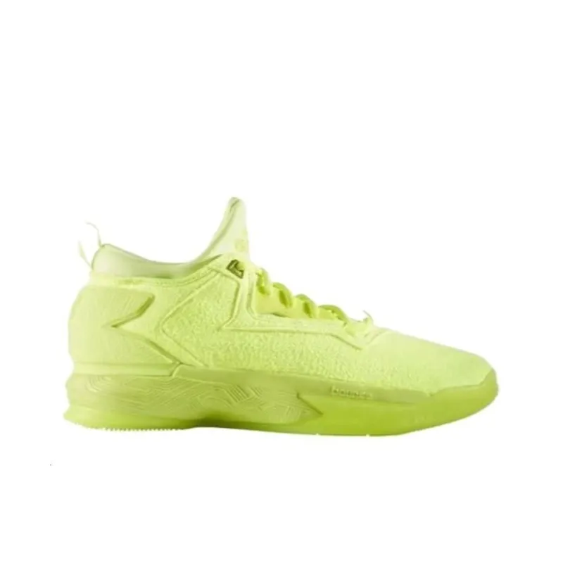 Adidas D Lillard 2 Tennis Ball-1