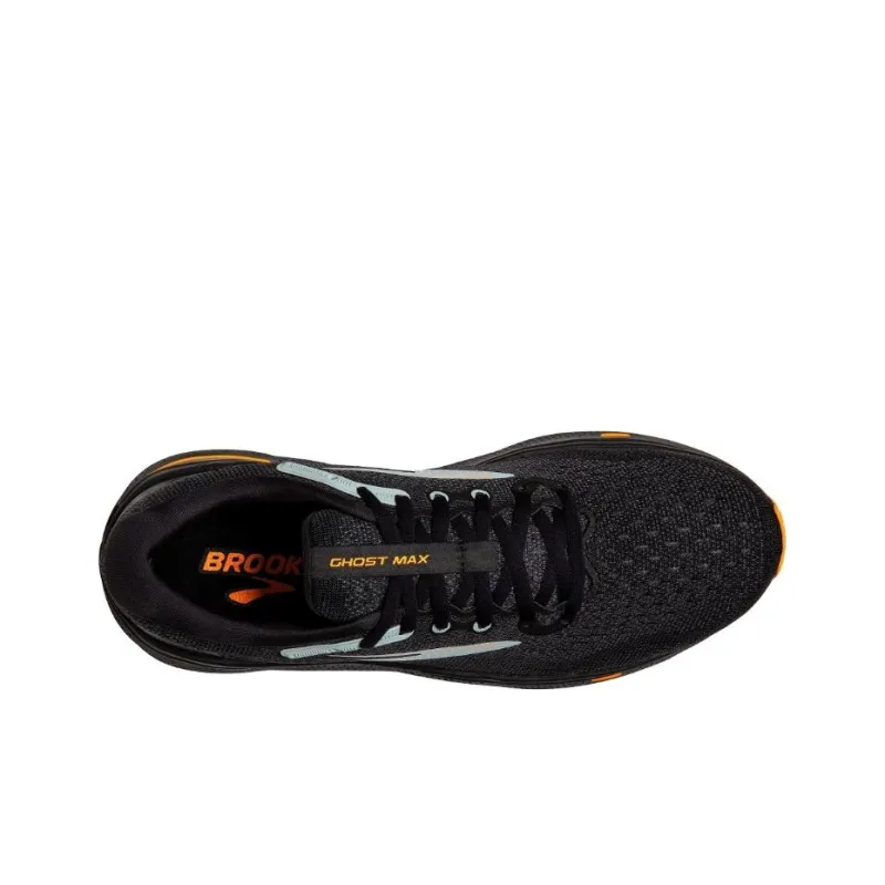 Brooks Ghost Max 'Black Blue'-2