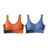 2 Pack (Orange+Blue)