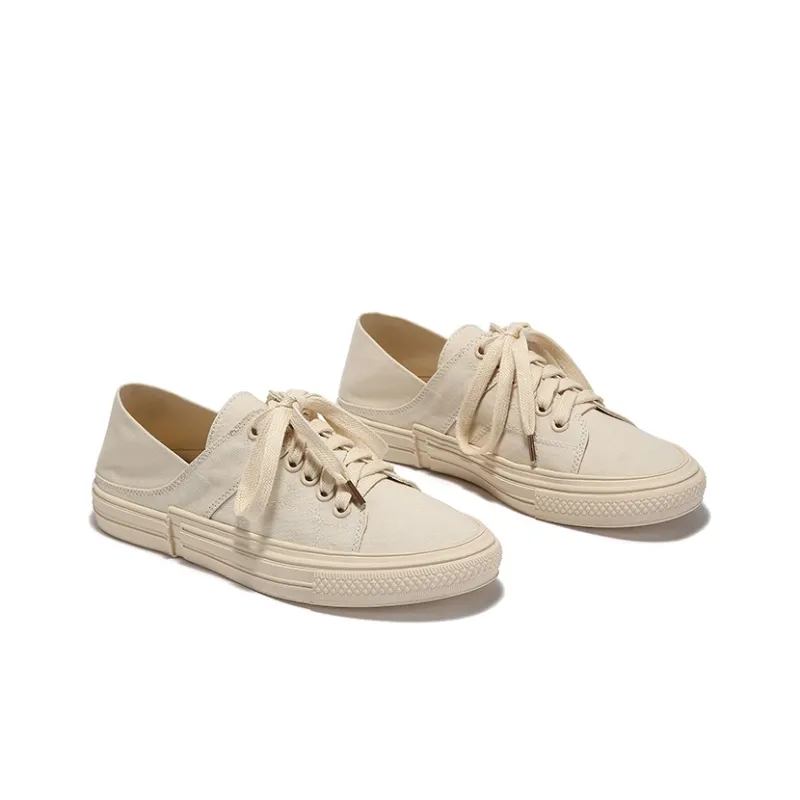 BELLALILY Low-Top Canvas Shoes Women's-21