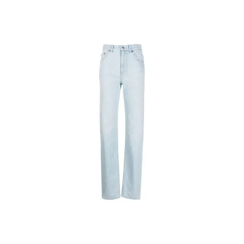 FILIPPA K High-rise Straight-leg Jeans