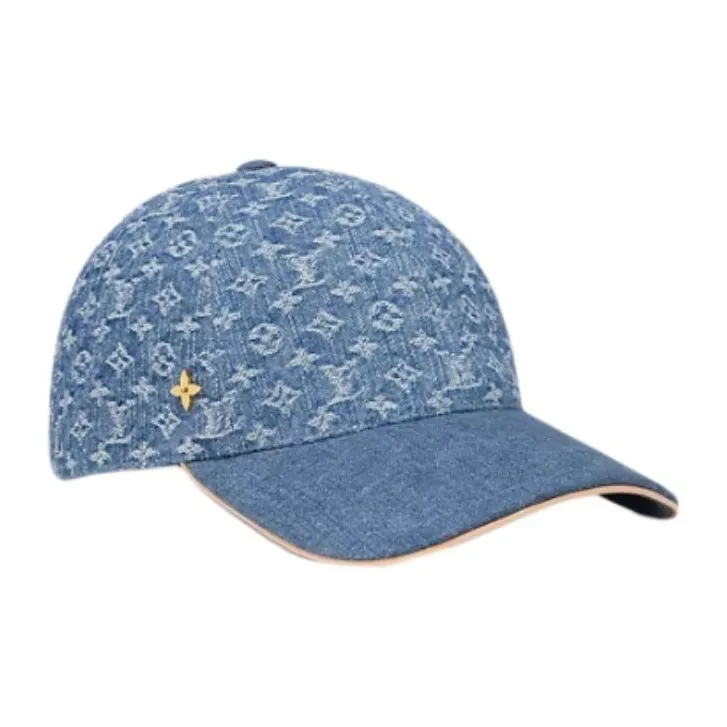 LOUIS VUITTON Lv Remix Cap-2