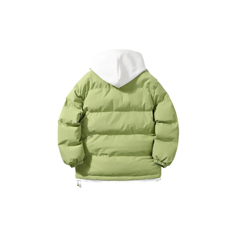 Discovery Expedition Puffer Jacket Unisex-5
