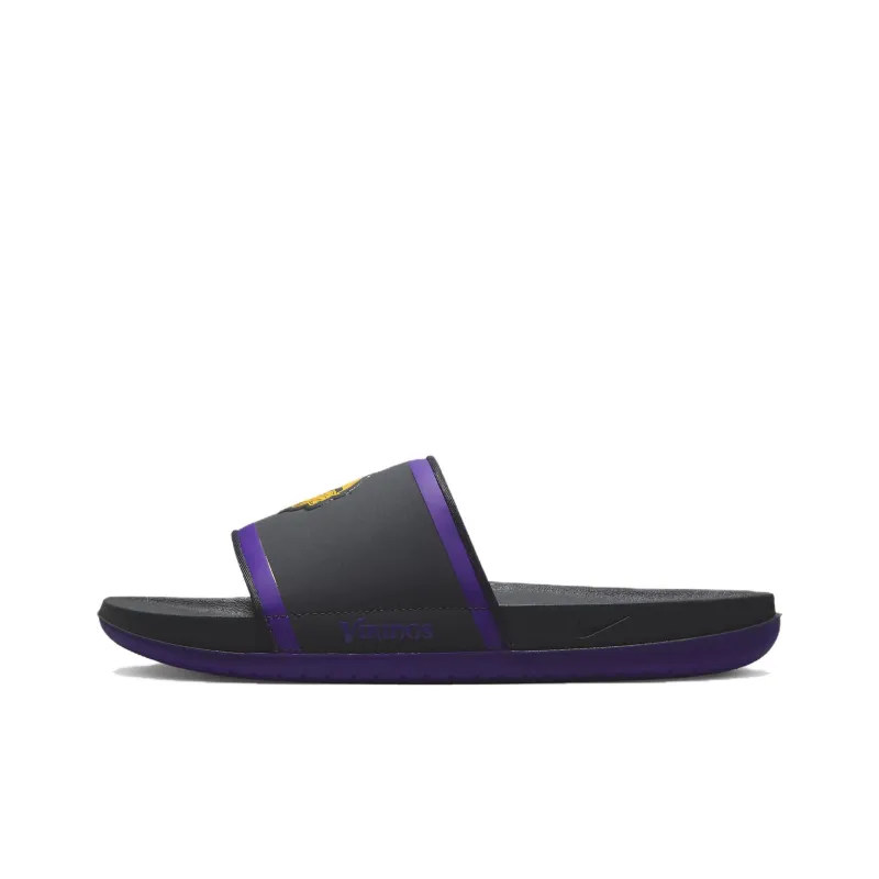 Nike NFL X Offcourt Slide 'Minnesota Vikings 2024'-0