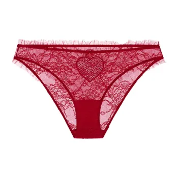 Victoria's Secret Underpants Women's 1 Pack Red