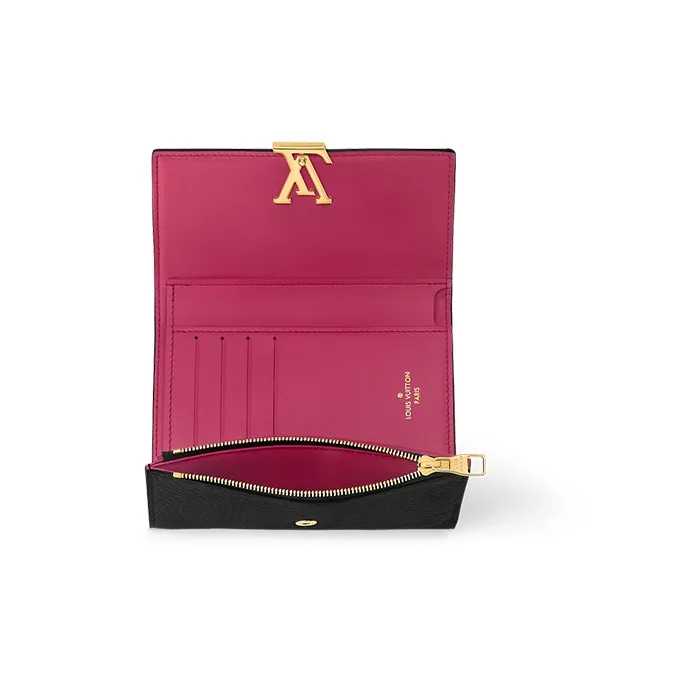 LOUIS VUITTON M82361 Capucines Compact Wallet-3