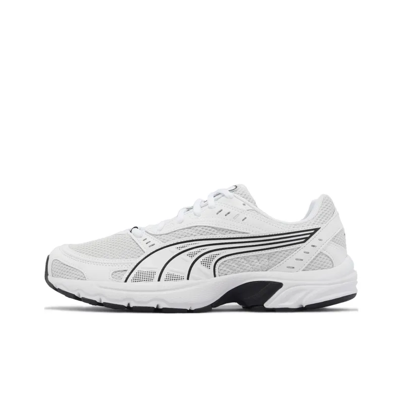 Puma Axis 'Feather Grey Black'-0