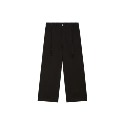 SIMPLE PROJECT Unisex Casual Pants