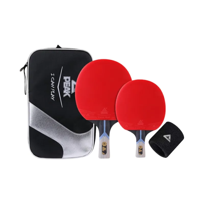 PEAK Ping Pong Paddles Unisex All Wood-9