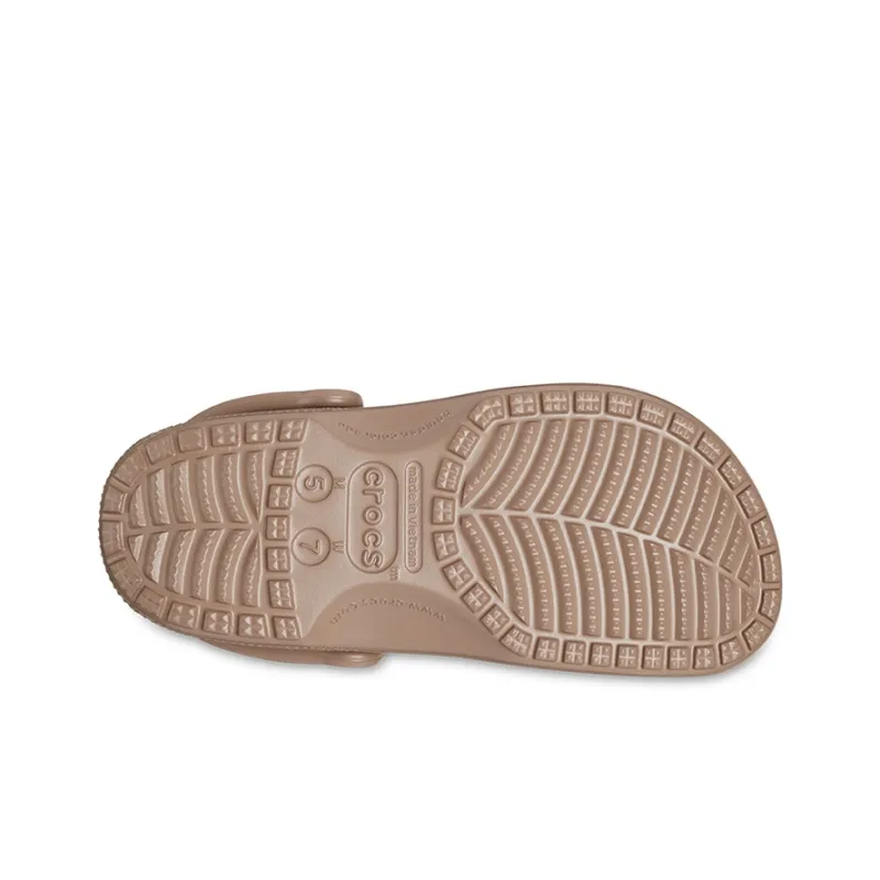 Crocs Classic Clogs 'Brown'-5
