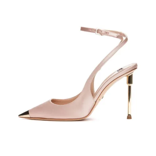 Elisabetta Franchi High Heels Women's Rose Gold