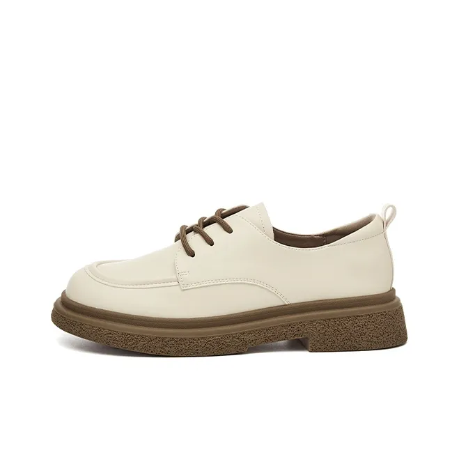 DAPHNE Casual Single Shoes 4cm Women's-4