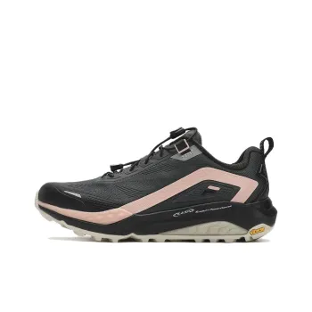FILA SPD LYNX 2 Anti Slip Wear Resistant Low Top Casual Running Shoes Women's Shadow Gray/Black