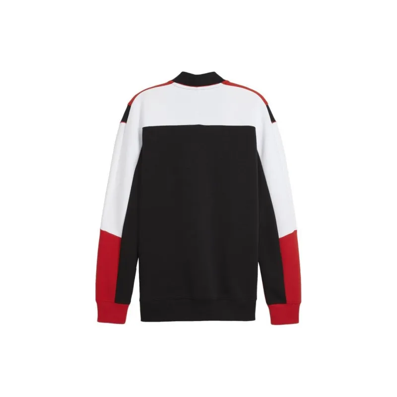 PUMA FERRARI RACE MT7 TRACK JKT Jackets & Coats Men's Black-1