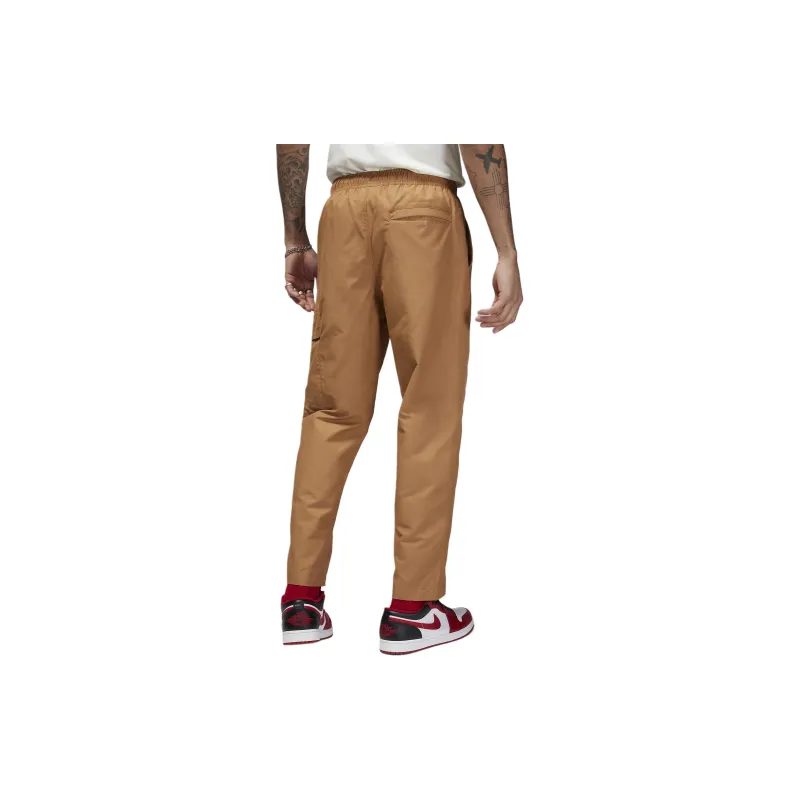 Jordan Essentials Casual Pants Men's Brown-1