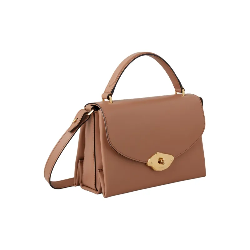 Mulberry Lana Leather Satchel Bag-1