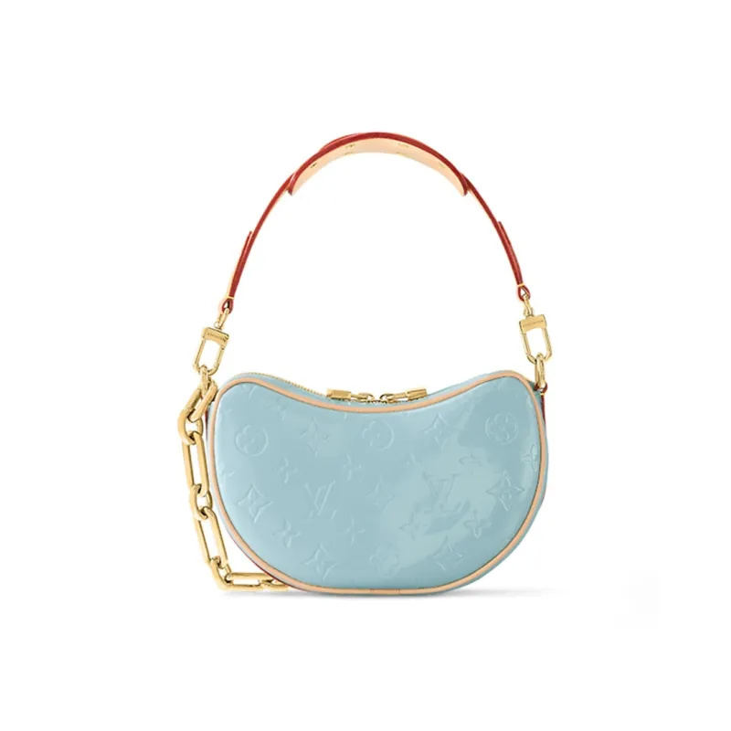 LOUIS VUITTON Croissant Pm Sky-2