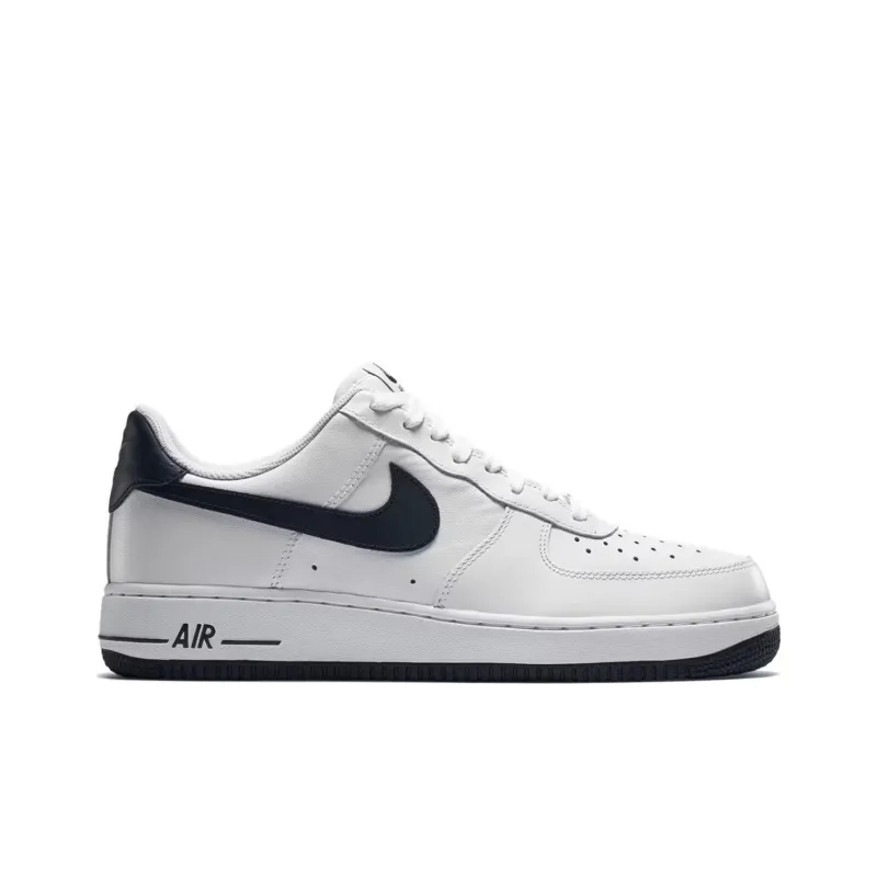 Nike Air Force 1 Low White Obsidian 2012-1