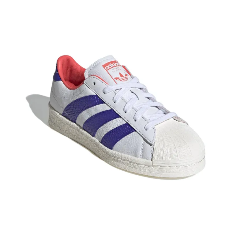 Adidas Originals Superstar 82 'White Night Flash' Women's-2