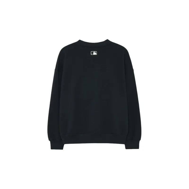 MLB New York Yankees Sweatshirt Women's Black-1