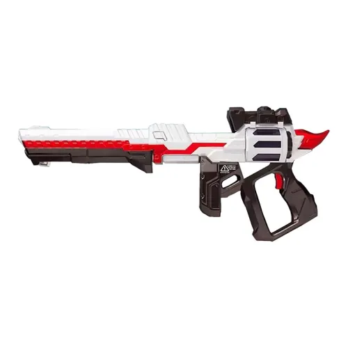 BANDAI Kamen Rider Character GEATS Extreme Fox Magnum Gun 40X Oversized Large Scale Model Accessories