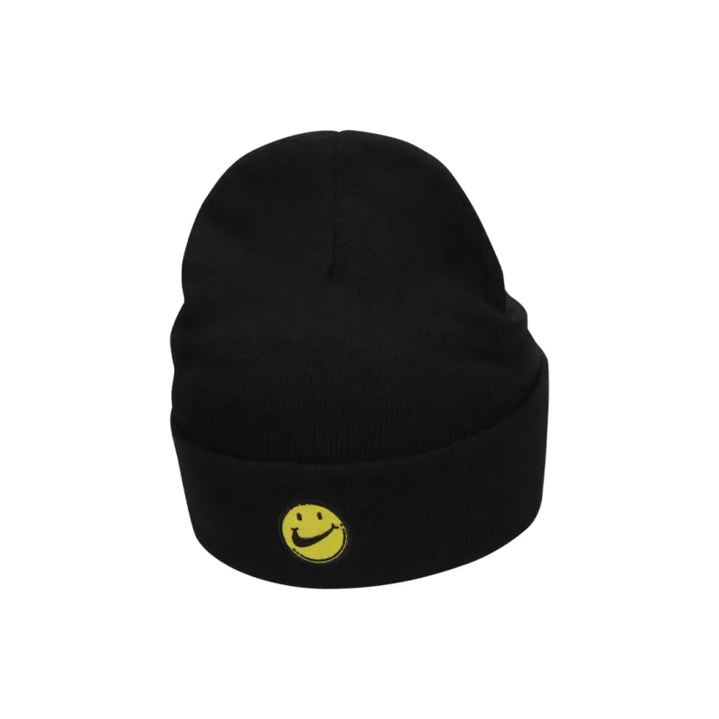 Nike Polyester Nylon Spandex Beanies Kids' Black-1