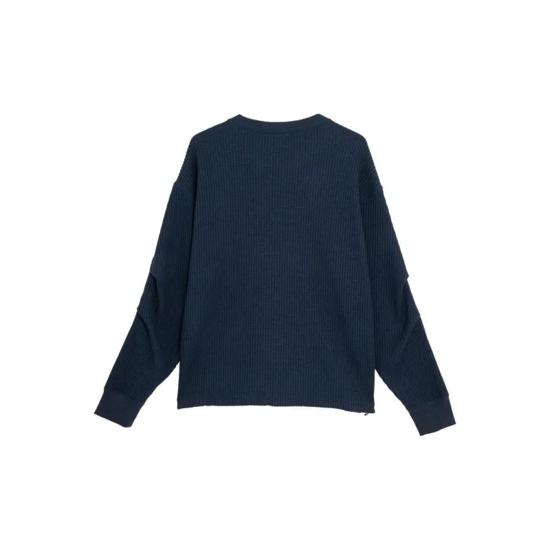 PUMA Sweatshirt Unisex Marine Blue-1