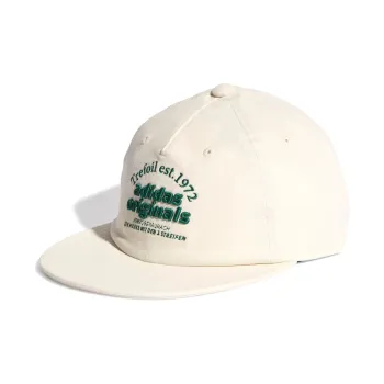 adidas Low Curve Cap White