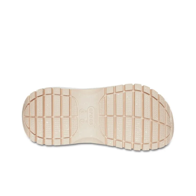 Crocs Clogs 6.1cm Women's Warm Khaki-5