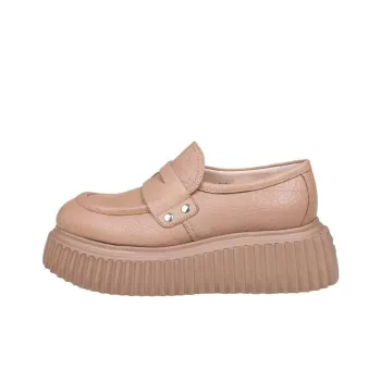 AGL Loafers Women's Coffee