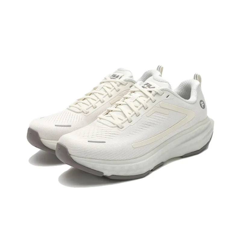 FILA ENERGY 2 Low Top Casual Running Shoes Women's White-1