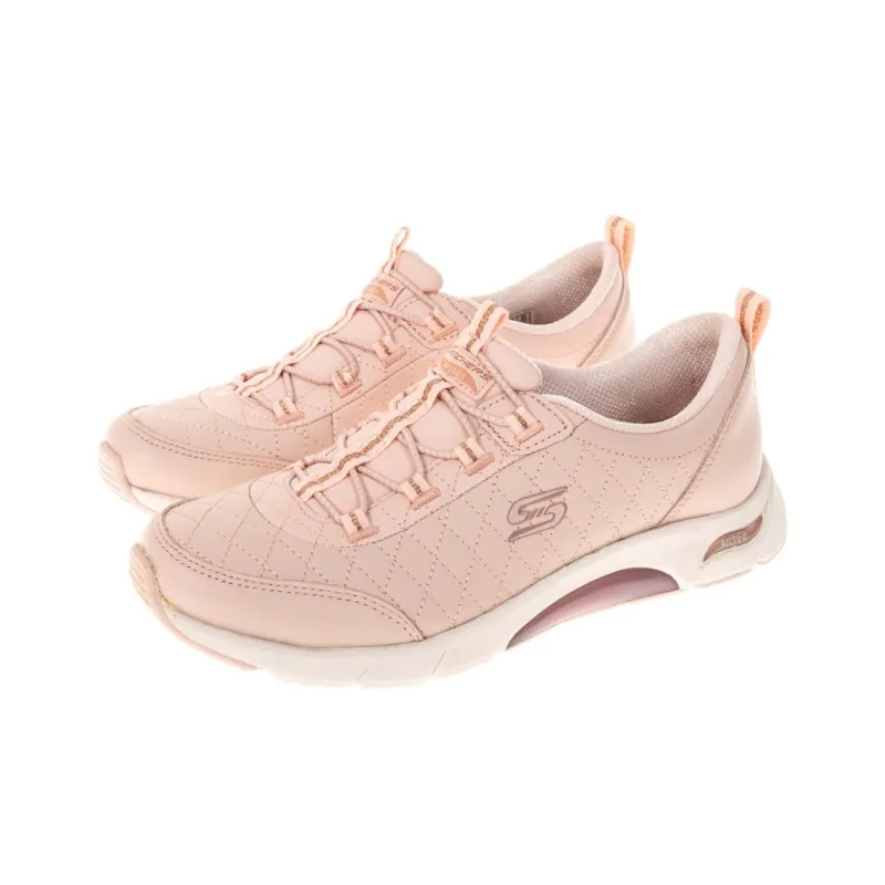 Skechers Skech-Air Arch Fit Cushioning Wear-Resistant Low-Top Casual Shoes Women's Pink-2