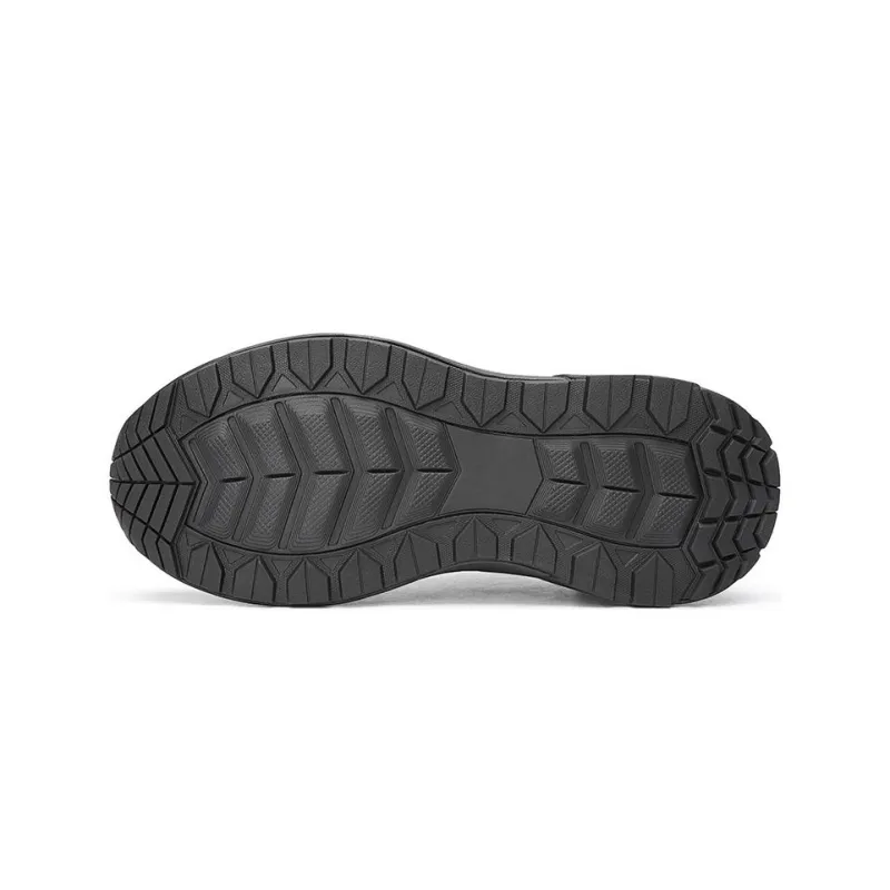 CROWN Casual Boots Men's One Yard Larger-4