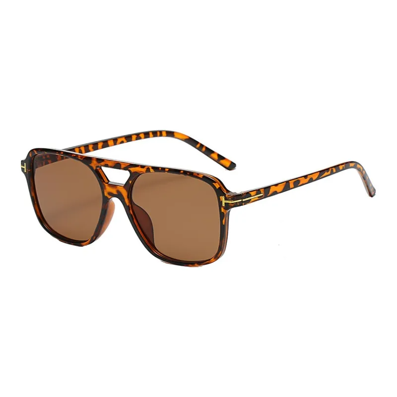 KI ET LA Square Sunglasses Unisex-2
