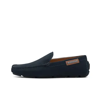 PEDRO Loafers Men Dark Blue