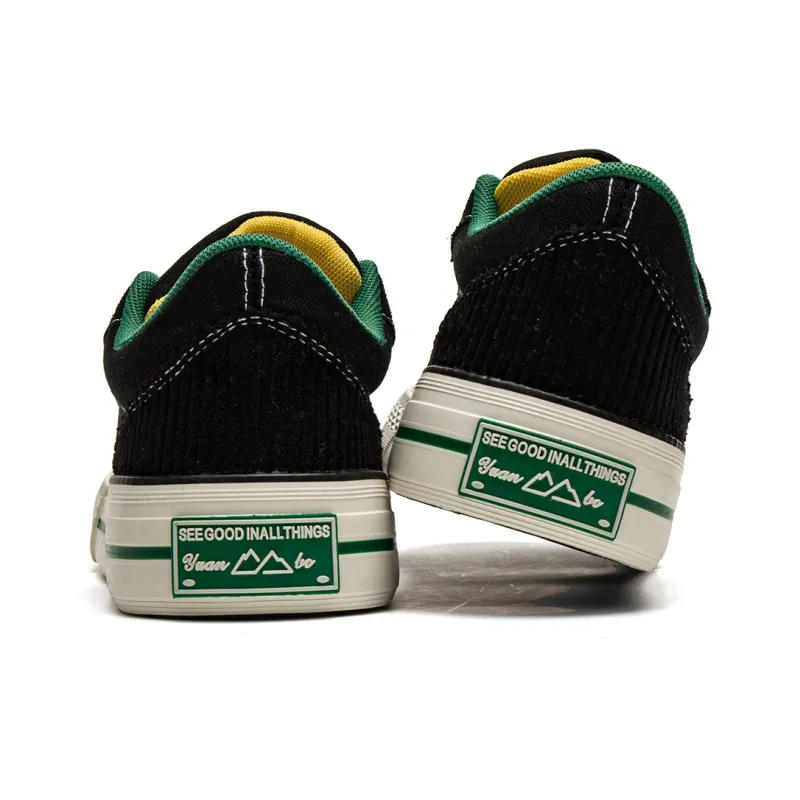 Far Waves Low-Top Skateboard Shoes Women's-8