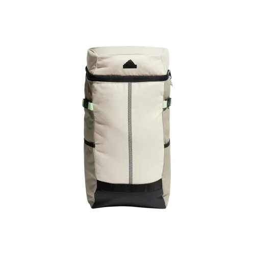 Adidas Backpack Aluminum/Stone Silver/Half Green Fireworks/Black