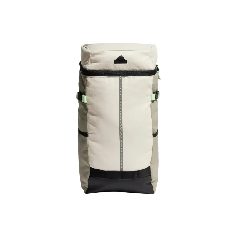 Adidas Xplorer Backpack Aluminium/Silver Pebble/Semi Green Spark/Black-0