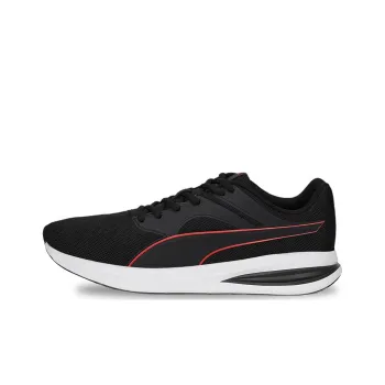 Puma Transport 'Black High Risk Red'