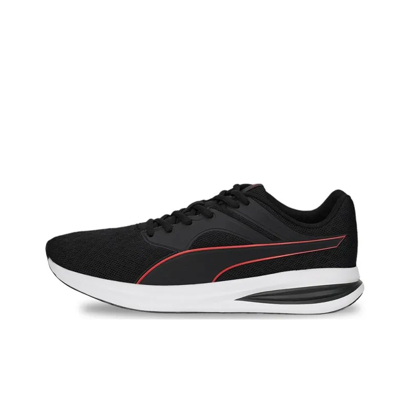 Puma Transport 'Black High Risk Red'-0