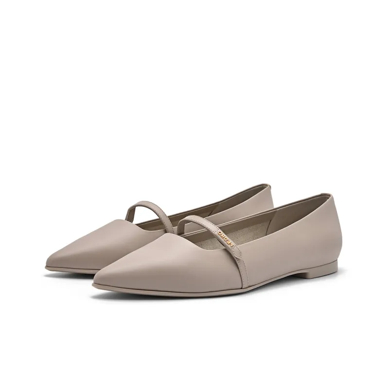 PEDRO Studio Series Casual Single Shoes 1cm Women's-6