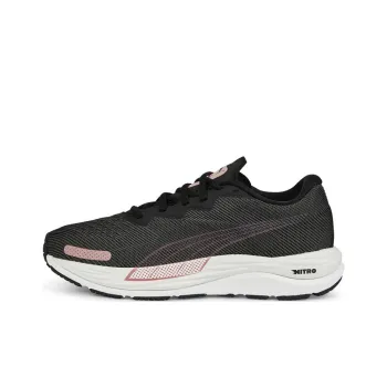 Puma Women's Velocity Nitro 2 'Black Rose Gold'