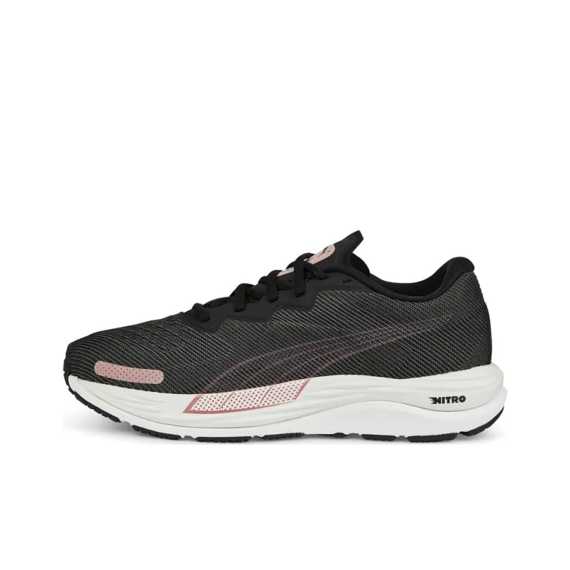 Puma Women's Velocity Nitro 2 'Black Rose Gold'-0