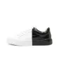 Black White