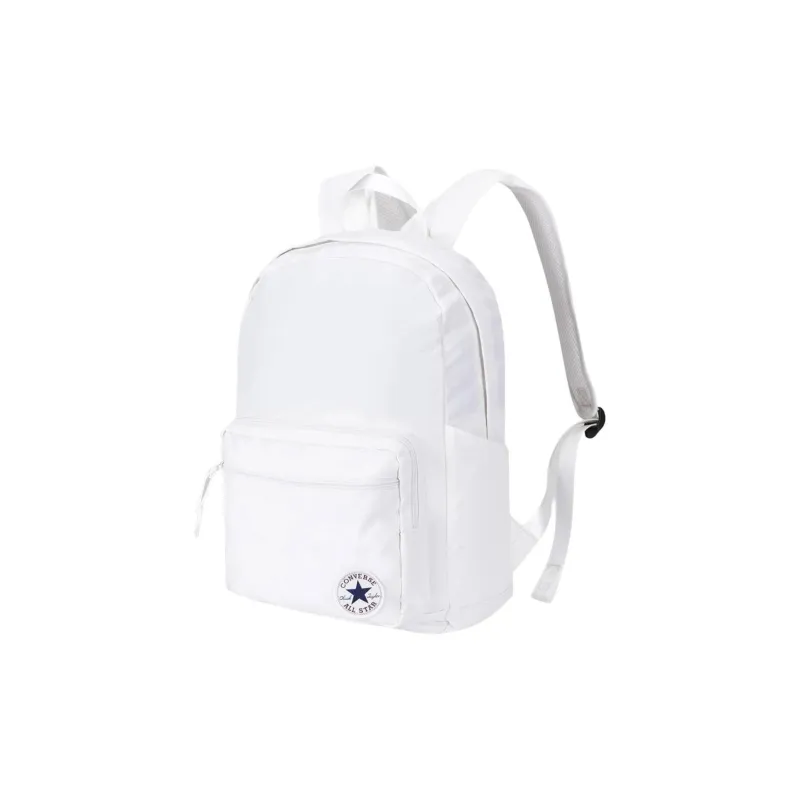 Converse Polyester Backpack Regular Feather White-1