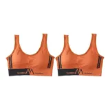 2 Pack (2 Orange)