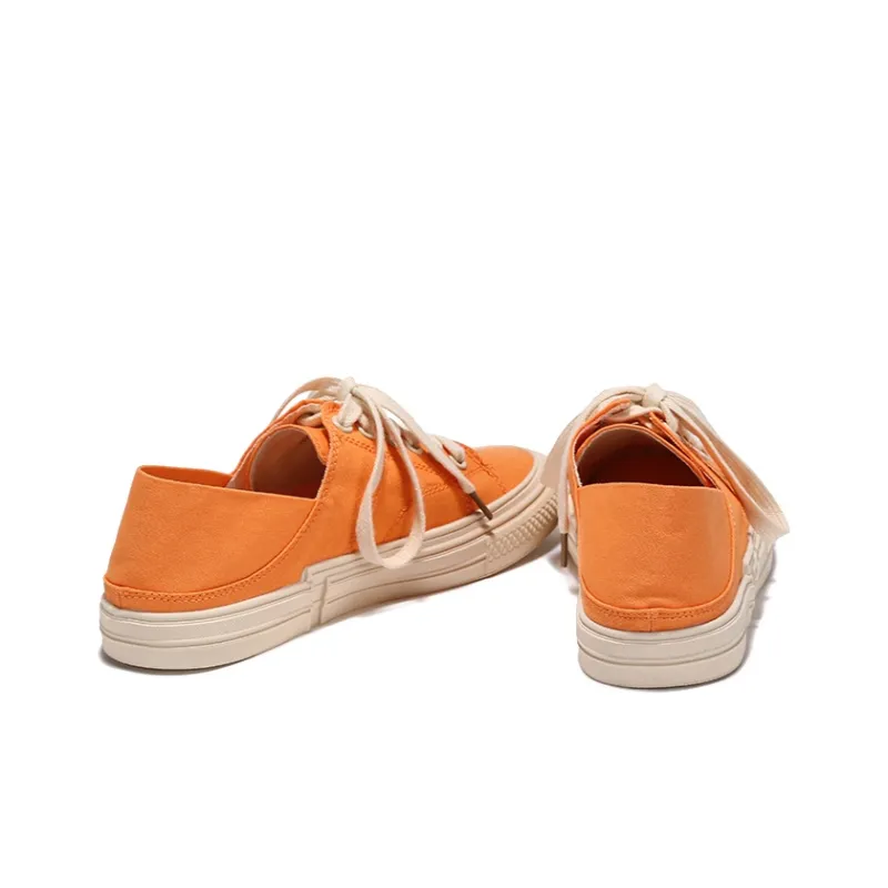 BELLALILY Low-Top Canvas Shoes Women's-16