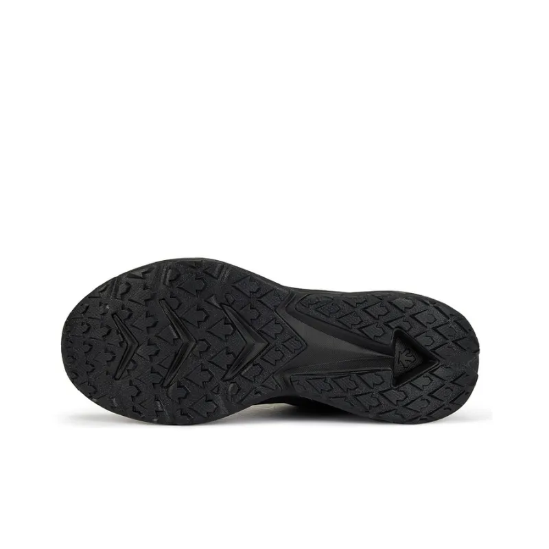 DESCENTE RUNNING Collection Shock Absorbers Low Top Running Shoes Unisex Black-3