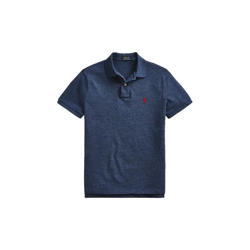 Polo Ralph Lauren Logo embroidered Polo Shirt-6